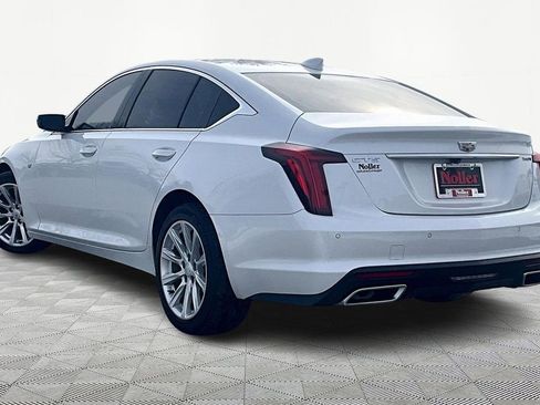 Used 2024 Cadillac CT5 Luxury image 13