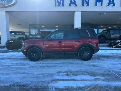 New 2025 Ford Bronco Sport Big Bend w/ Convenience Package