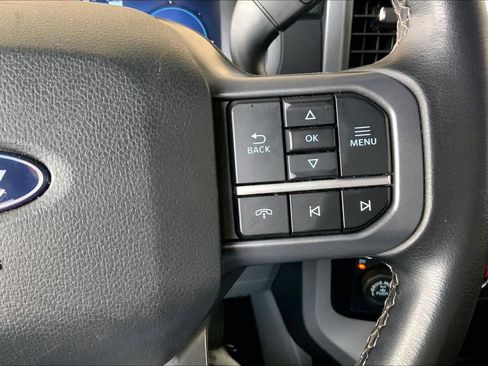 Certified 2024 Ford F150 XLT w/ Mobile Office Package image 48