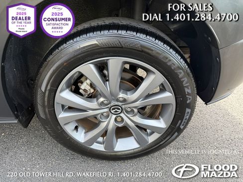 Certified 2024 MAZDA CX-30 AWD 2.5 S w/ Preferred Package image 29