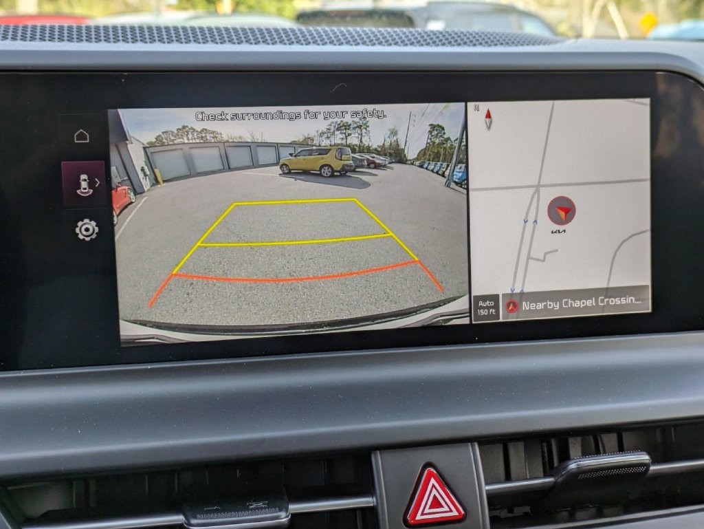 New 2024 Kia Seltos SX AWD/4WD image 21