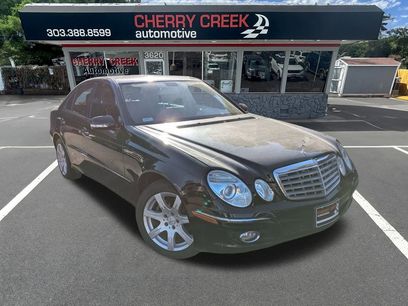 Used 2007 Mercedes-Benz E 350 4MATIC Sedan