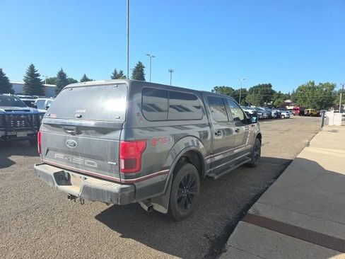 Used 2020 Ford F150 Lariat w/ Equipment Group 502A Luxury AWD/4WD image 4