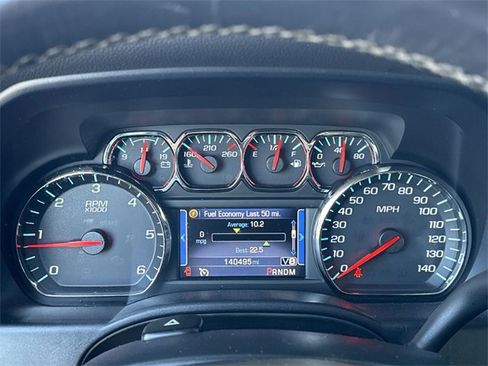 Used 2014 Chevrolet Silverado 1500 LT image 14