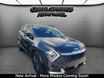 Certified 2024 Kia Sportage SX