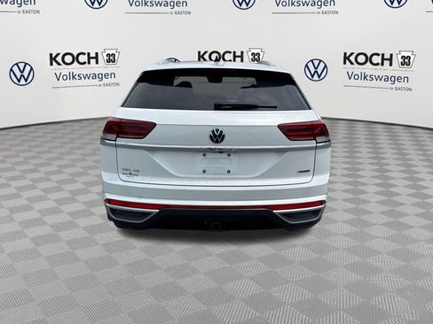 Certified 2023 Volkswagen Atlas Cross Sport SEL AWD/4WD image 7