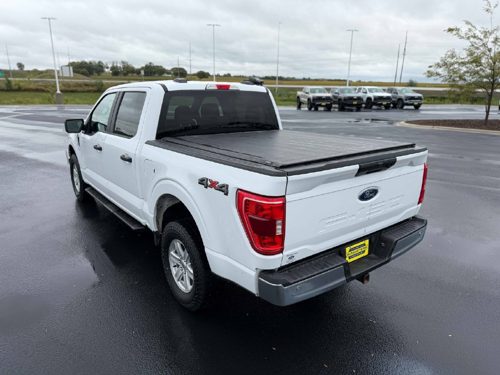 Used 2022 Ford F150 XLT w/ Trailer Tow Package AWD/4WD image 15