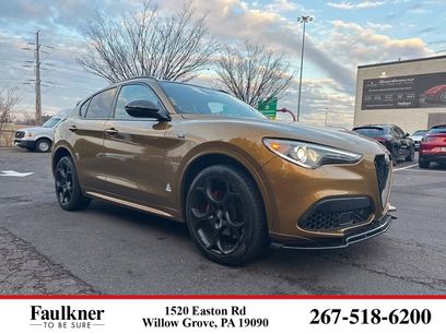 Used 2022 Alfa Romeo Stelvio Veloce