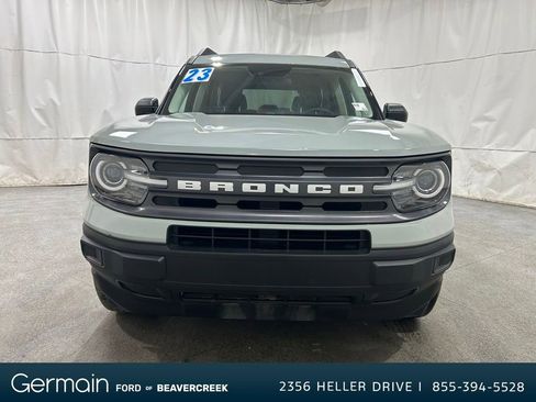 Used 2023 Ford Bronco Sport Big Bend image 3