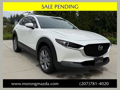 Used 2025 MAZDA CX-30 AWD 2.5 S w/ Preferred Package