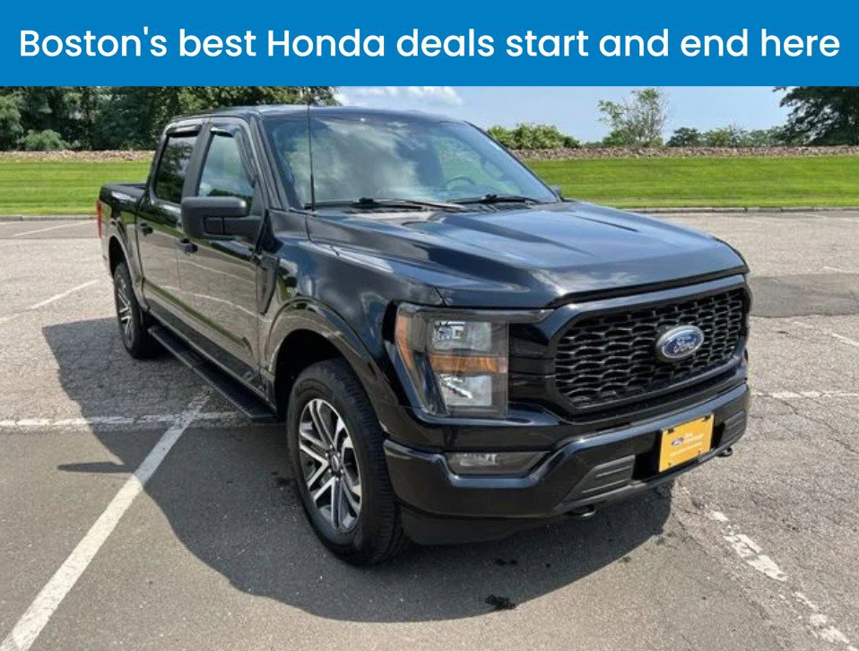 Used 2023 Ford F150 XL w/ STX Appearance Package AWD/4WD image 1
