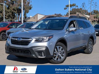 Certified 2022 Subaru Outback Premium
