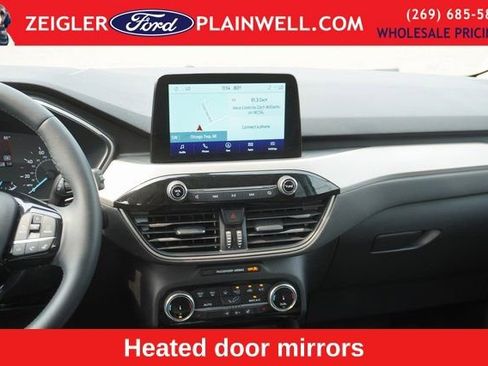 Used 2022 Ford Escape SEL image 15