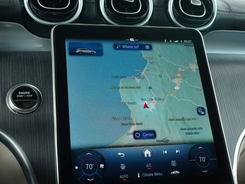 Certified 2025 Mercedes-Benz GLC 350e 4MATIC image 26