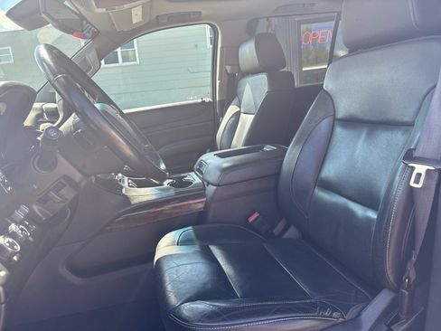 Used 2016 Chevrolet Suburban LT AWD/4WD image 13
