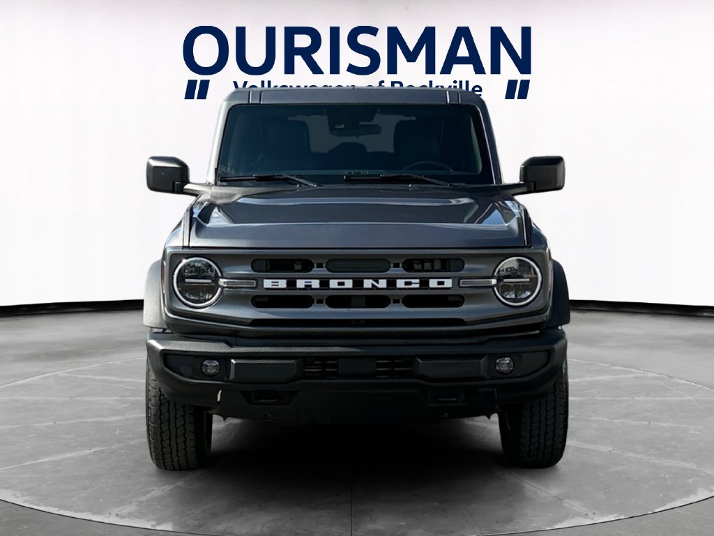 Used 2024 Ford Bronco Big Bend AWD/4WD image 8
