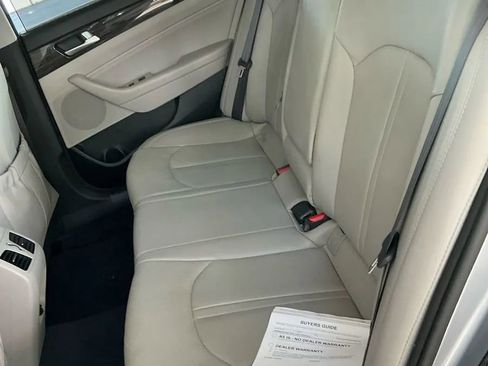 Used 2015 Hyundai Sonata Limited FWD image 8