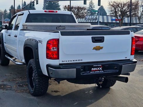 Used 2007 Chevrolet Silverado 3500 LT w/ 1LT Audio Package AWD/4WD image 10