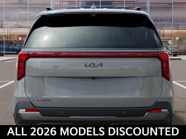 New 2027 Kia Carnival EX FWD image 13