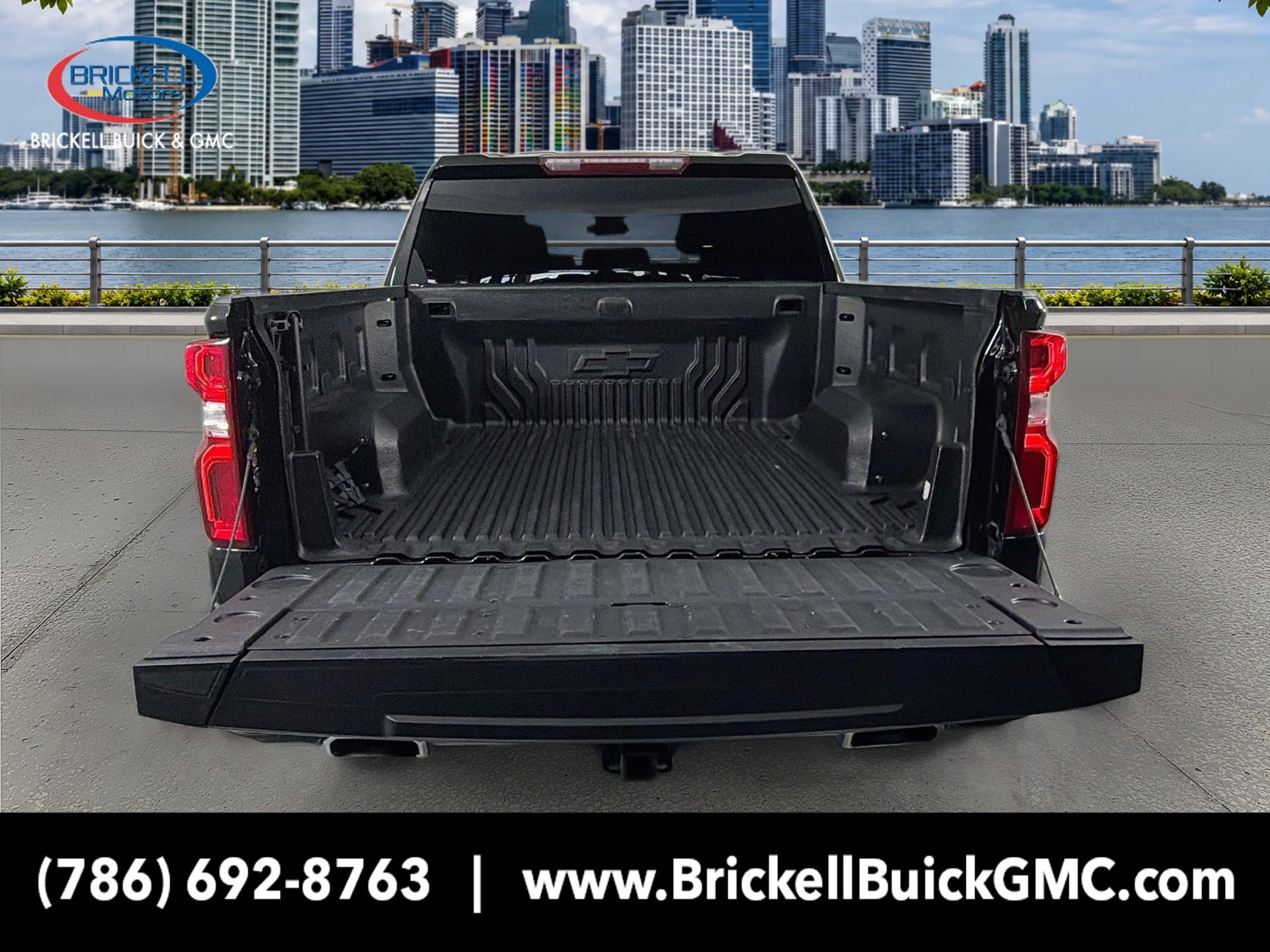 Used 2024 Chevrolet Silverado 1500 LT Trail Boss AWD/4WD image 14
