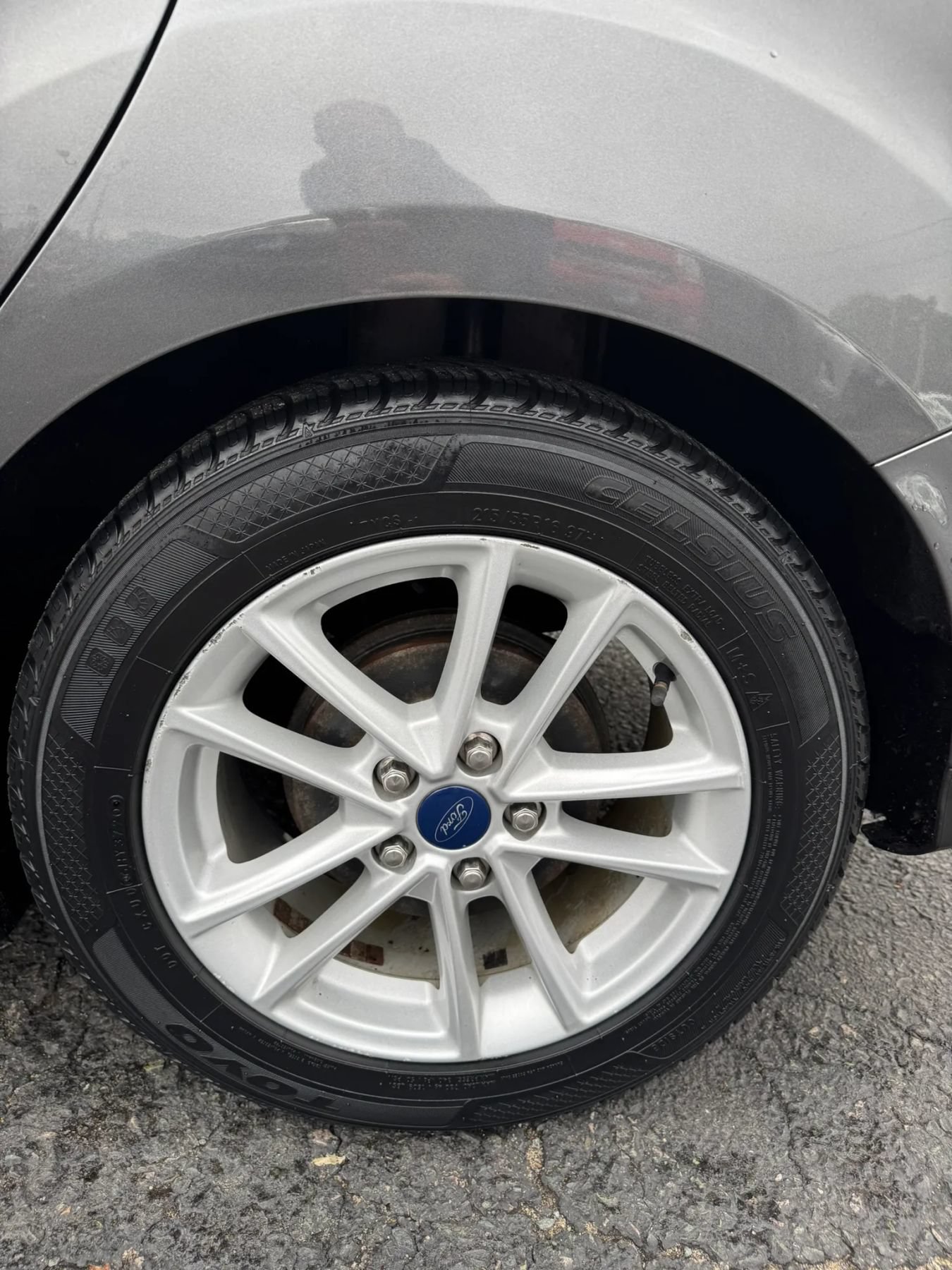 Used 2015 Ford Focus SE w/ SE Cold Weather Package FWD image 11