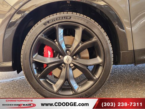Used 2024 Dodge Hornet R/T AWD/4WD image 24