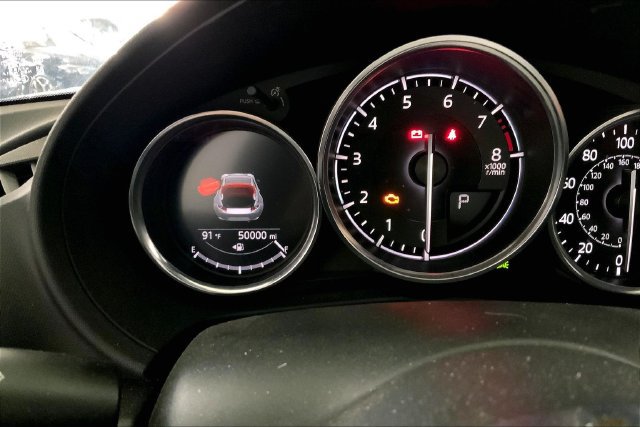 Used 2020 MAZDA MX-5 Miata RF Grand Touring RWD image 9
