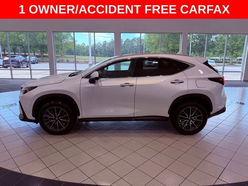 Used 2024 Lexus NX 250 FWD image 4
