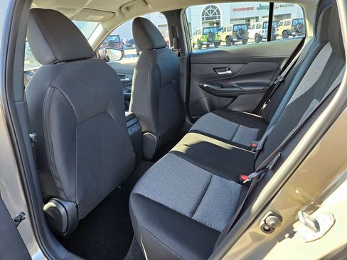 New 2026 Nissan Sentra SV w/ Floor Mat Package FWD image 5