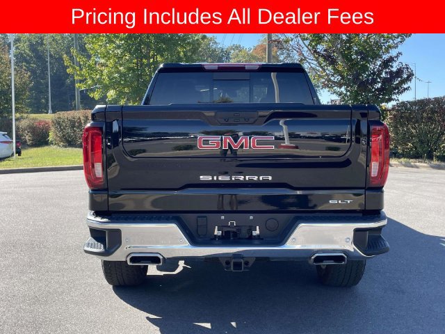 Used 2026 GMC Sierra 1500 SLT w/ SLT Premium Plus Package AWD/4WD image 4