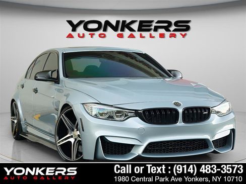 Used 2017 BMW M3 image 14