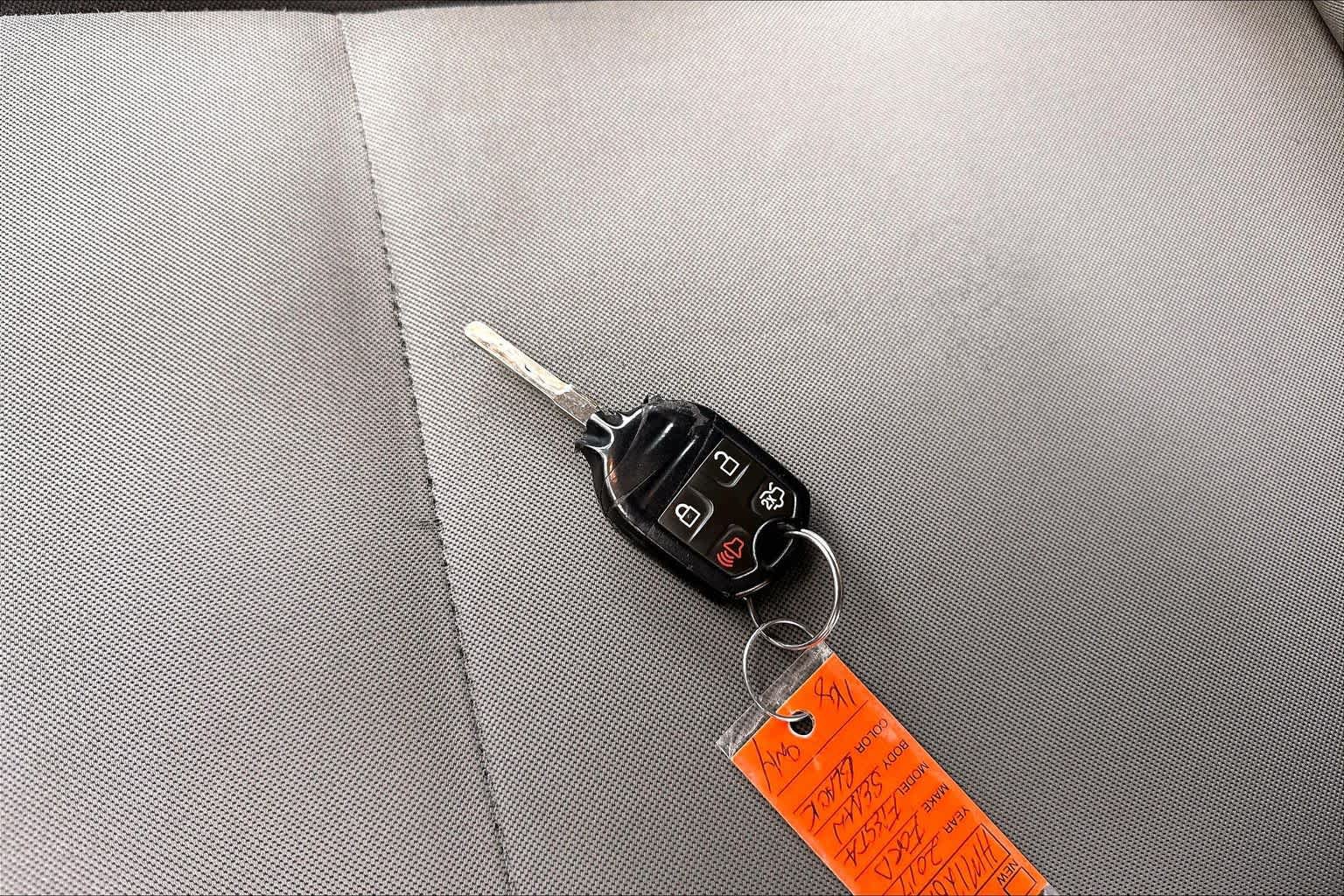 Used 2017 Ford Fiesta S FWD image 14