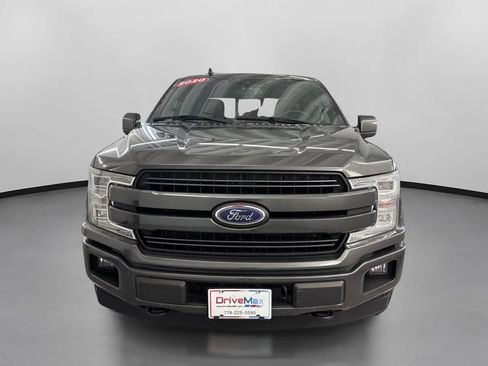 Used 2020 Ford F150 Lariat w/ Equipment Group 502A Luxury AWD/4WD image 2