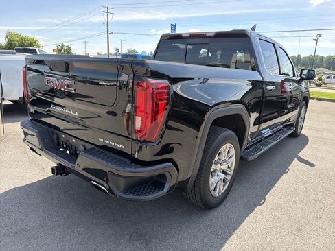 Used 2020 GMC Sierra 1500 Denali AWD/4WD image 7