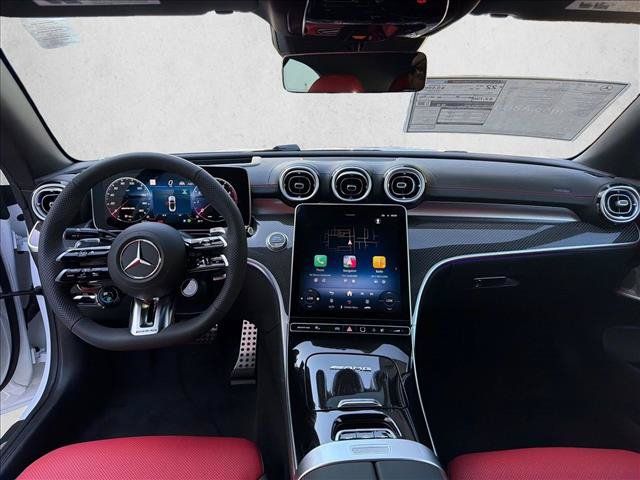 New 2027 Mercedes-Benz CLE 53 AMG 4MATIC Cabriolet image 9