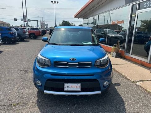 Used 2017 Kia Soul + w/ Designer's Package FWD image 2