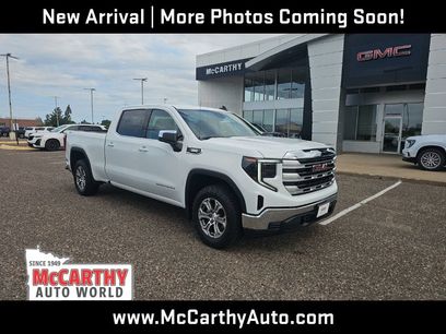 Used 2023 GMC Sierra 1500 SLE w/ X31 Off-Road Package