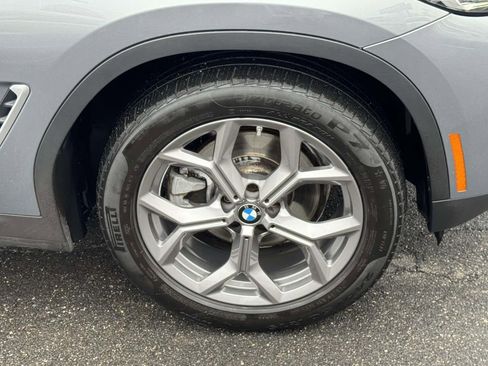 Used 2023 BMW X3 xDrive30i w/ Convenience Package AWD/4WD image 6