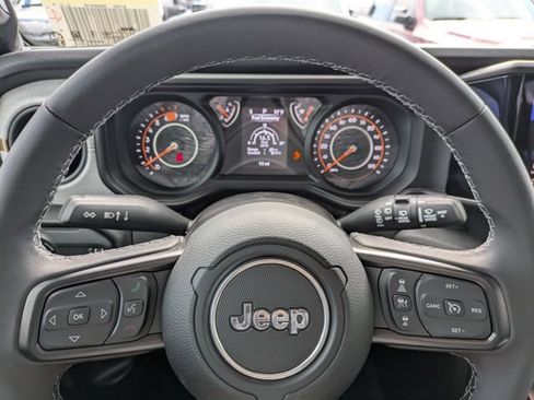 New 2026 Jeep Wrangler Sport S image 26