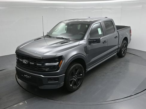 New 2026 Ford F150 STX w/ F-150 LOBO Package AWD/4WD image 31