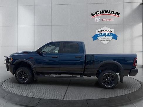 Used 2022 RAM 2500 Power Wagon w/ Level 1 Equipment Group AWD/4WD image 7