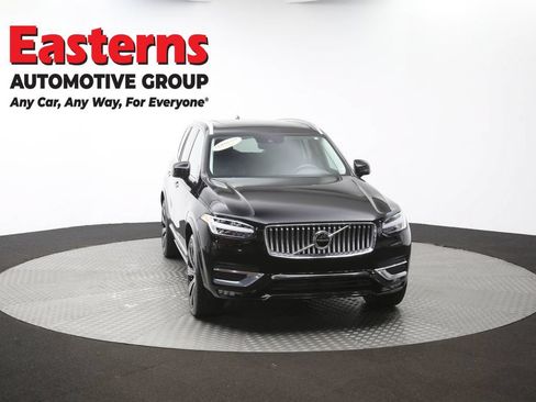 Used 2022 Volvo XC90 T6 Inscription w/ Climate Package AWD/4WD image 52