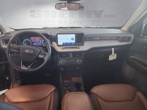 Certified 2022 Ford Maverick Lariat w/ Lariat Luxury Package AWD/4WD image 3