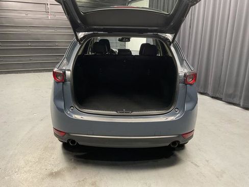 Used 2021 MAZDA CX-5 Carbon Edition AWD/4WD image 7