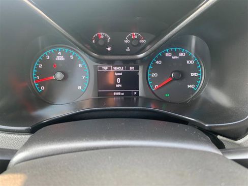 Used 2021 Chevrolet Colorado W/T w/ Custom Special Edition image 19