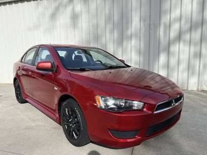 Used 2013 Mitsubishi Lancer ES