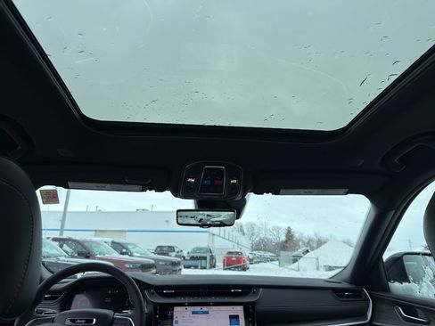 New 2026 Jeep Grand Cherokee Limited Reserve image 30