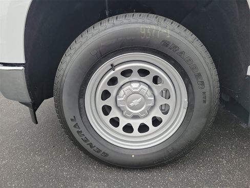 New 2026 Chevrolet Silverado 1500 W/T w/ WT Value Package image 20