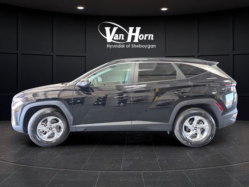Certified 2022 Hyundai Tucson SEL AWD/4WD image 4