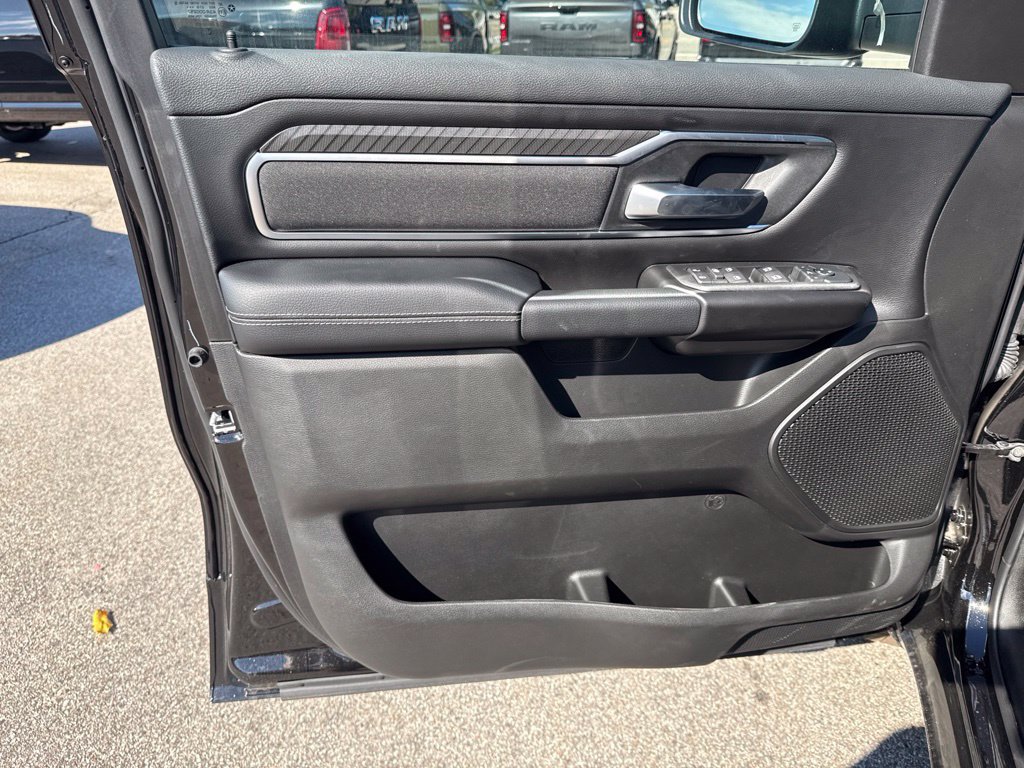New 2026 RAM 1500 Big Horn AWD/4WD image 17